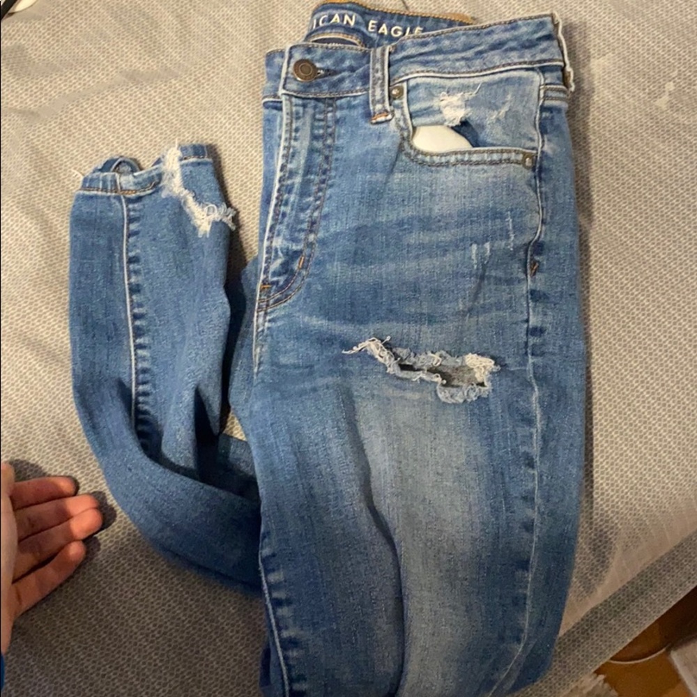 American eagle jeans